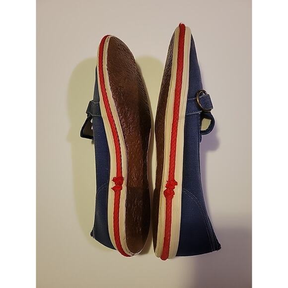 Vintage Montgomery Ward Skips Women's Size 7 N Brady Bunch!! - Picture 5 of 9